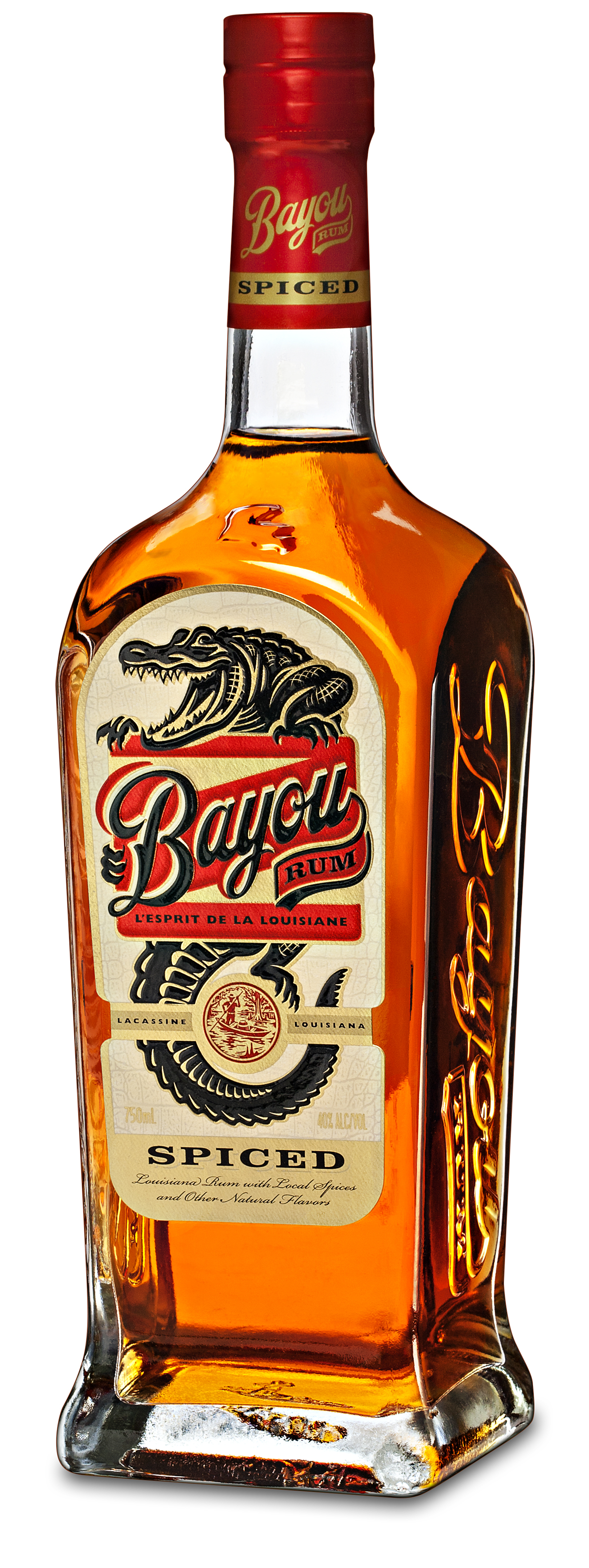 Presskit | Bayou Rum | Learn More About Bayou Rum