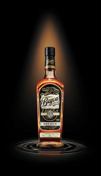 Bayou® Select Rum, Bayou Rum Select