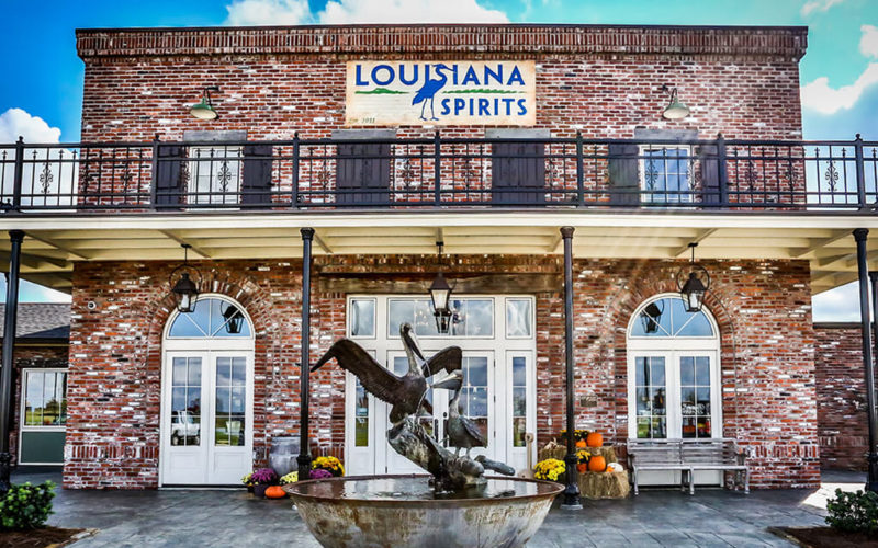 Tour of Louisiana Spirits Rum Distillery Unique Experience | Bayou® Rum