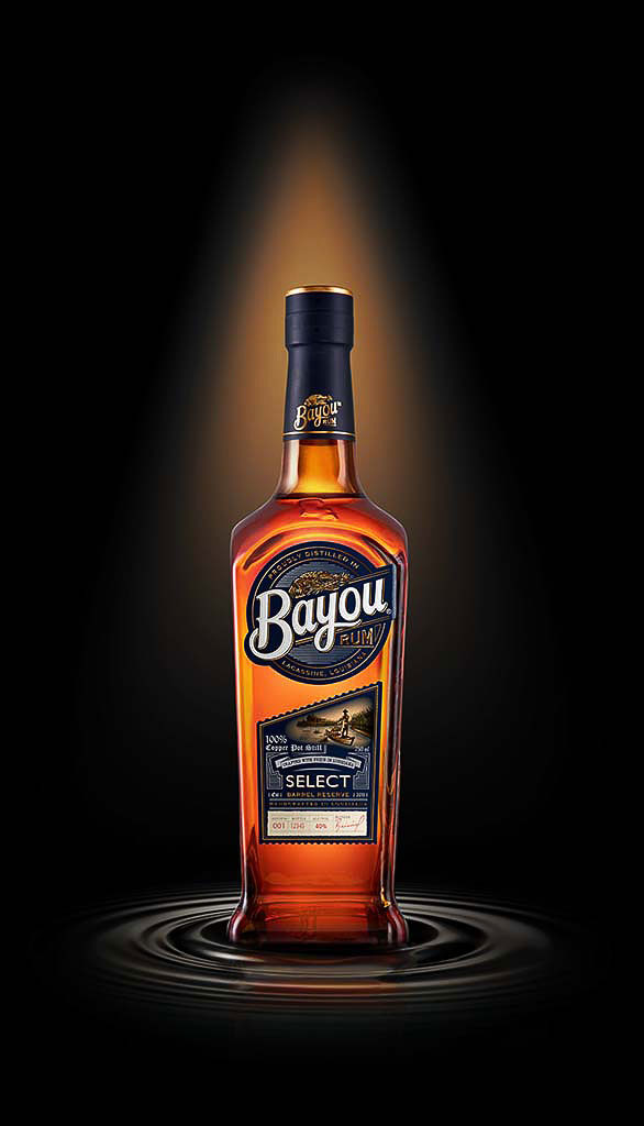 Bayou® Select Rum | The Rum For Bourbon Drinkers