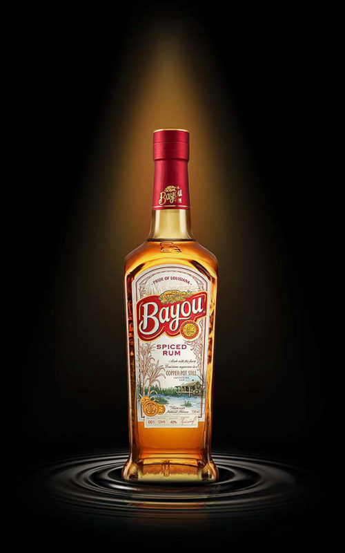 Bayou Rum | Taste the Spirit of Louisiana | Lacassine, LA