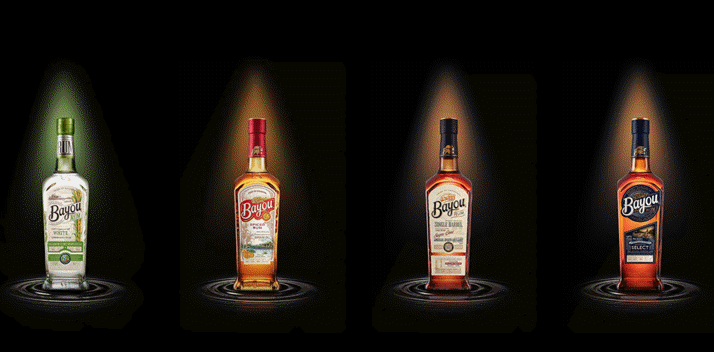 Bayou Rum Distillery Rebrands to Focus on Louisiana Roots and Launches Rye Barrel Aged Rum ...