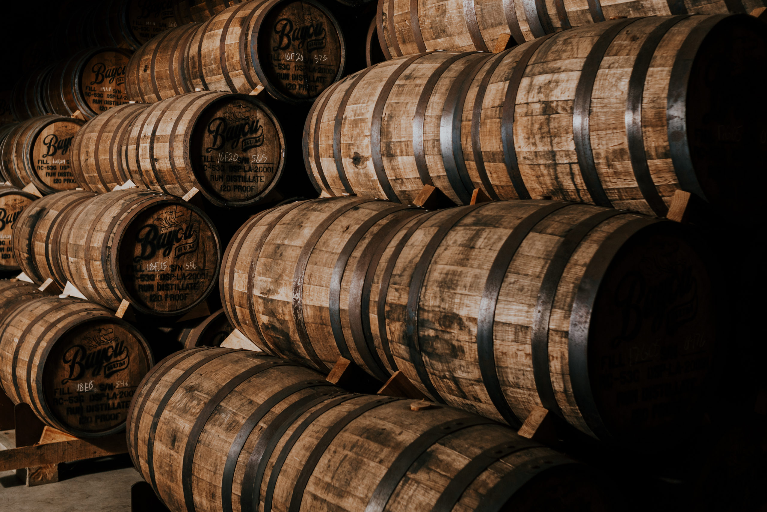 Distillery | Bayou Rum | Tours in Lacassine, Louisiana